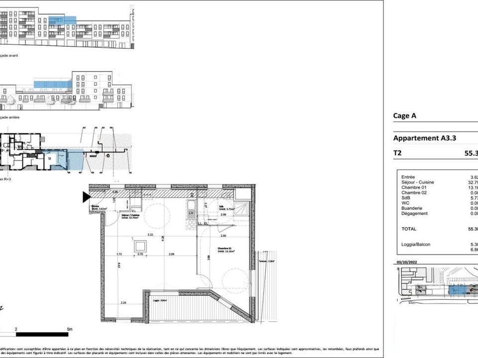 Apartament a Valenciennes, Nord - foto 2