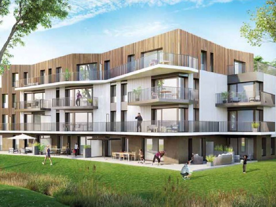 Leilighet i Lille, Nord - bilde 1
