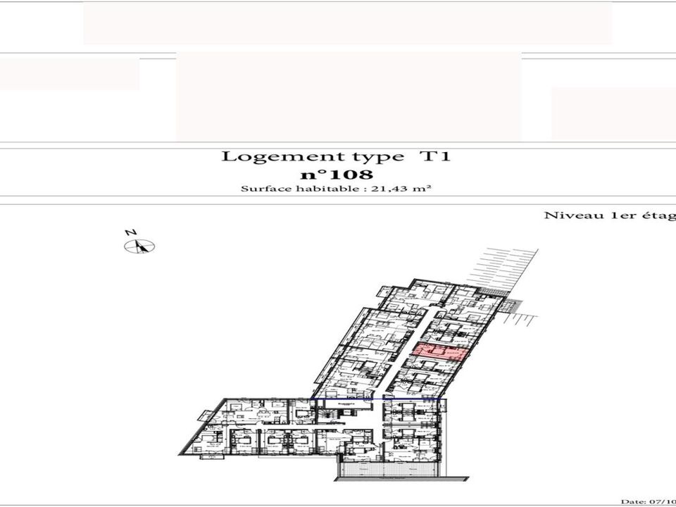 Apartament a Rouen, Seine-Maritime - foto 2