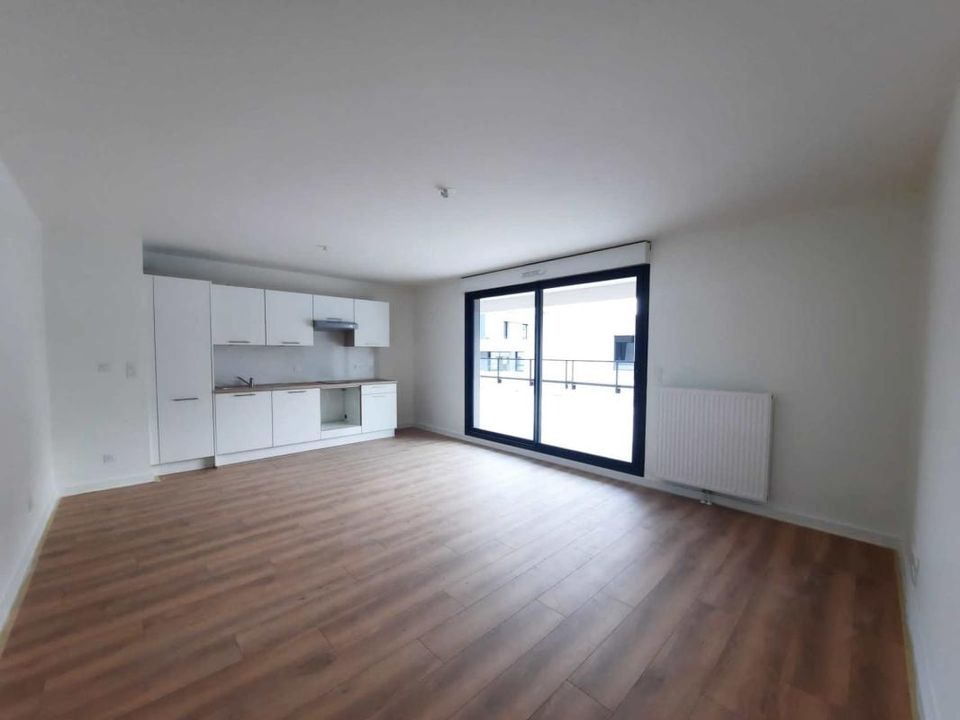 Apartament a Clermont-Ferrand, Puy-de-Dome - foto 1