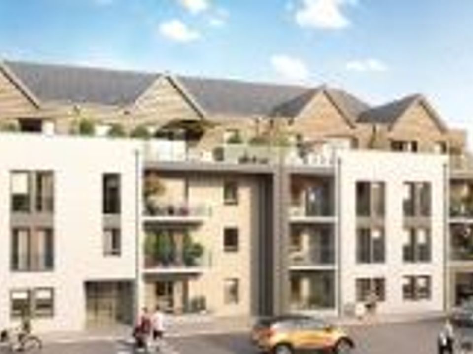 Apartament a Berck, Pas-de-Calais - foto 1