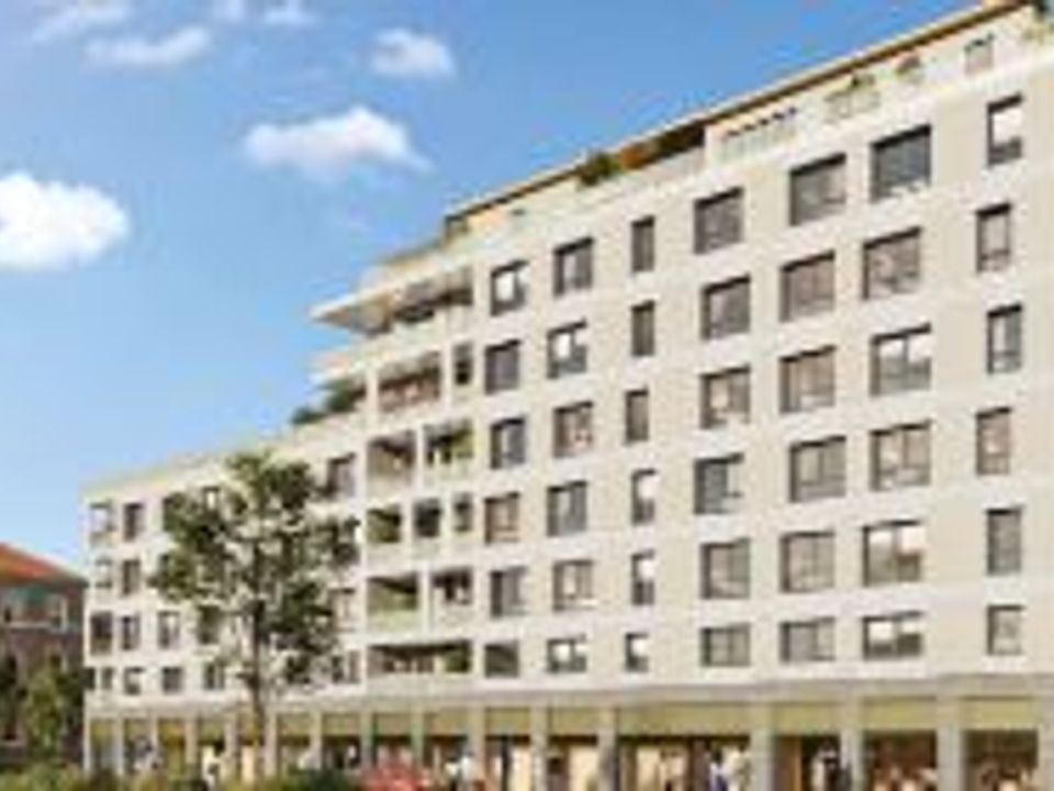 Lejlighed i Montigny-lès-Metz, Moselle - foto 1