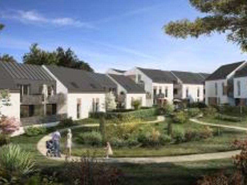 Leilighet i La Membrolle-sur-Choisille, Indre-et-Loire - bilde 1