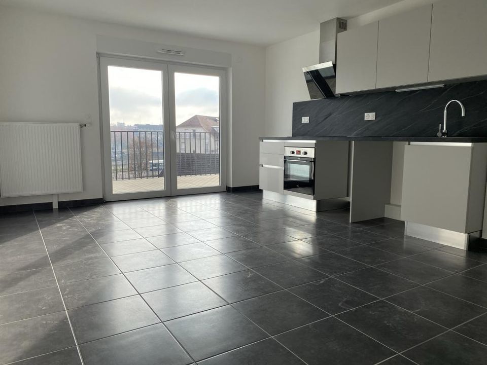 Apartament a Colmar, Haut-Rhin - foto 1