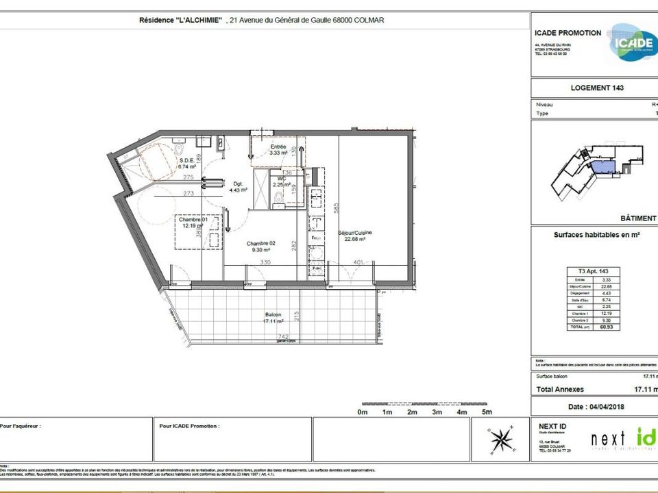 Apartament a Colmar, Haut-Rhin - foto 4