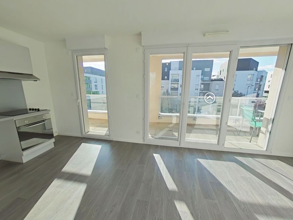 Apartment in Angers, Maine-et-Loire - photo 2