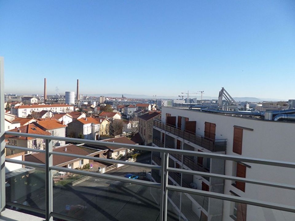 Lejlighed i Clermont-Ferrand, Puy-de-Dome - foto 1