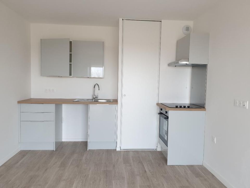 Lejlighed i Tourcoing, Nord - foto 1