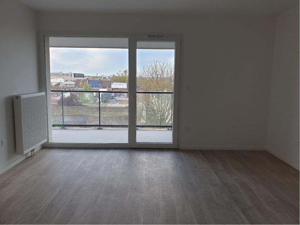 Lejlighed i Tourcoing, Nord - foto 2