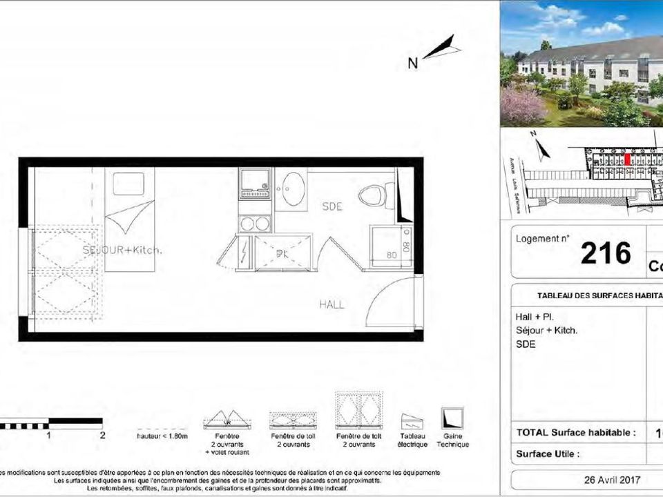Apartamento en Pau, Pyrenees-Atlantiques - foto 2