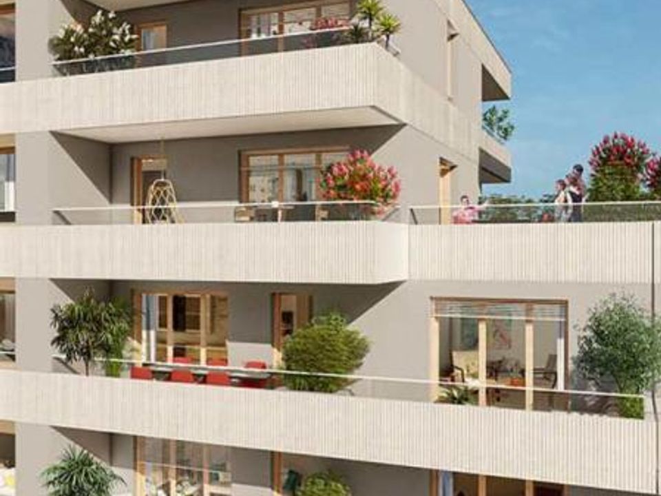Leilighet i Annecy, Haute-Savoie - bilde 1