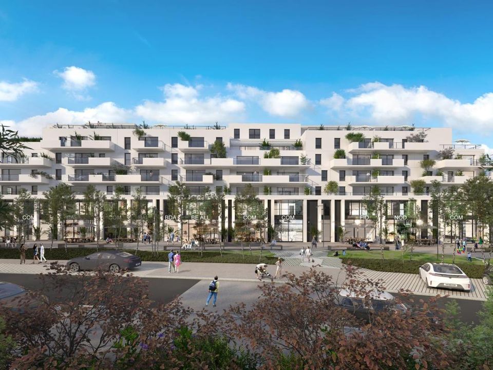 Apartament a Lens, Pas-de-Calais - foto 1