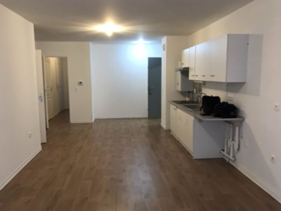 Apartament a Lens, Pas-de-Calais - foto 1
