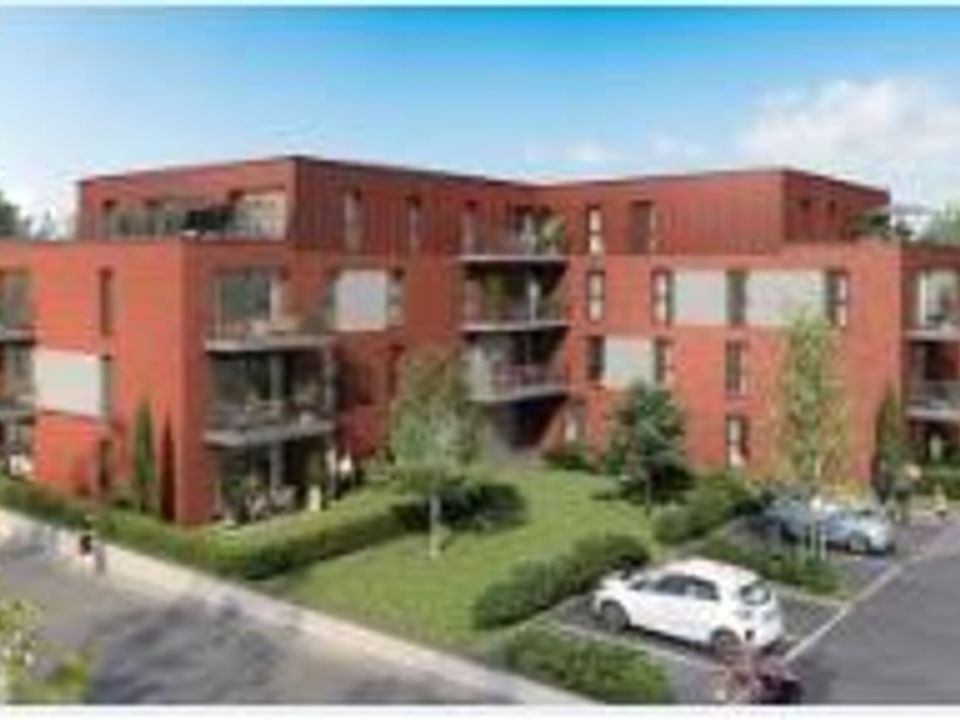 Lejlighed i Tourcoing, Nord - foto 1