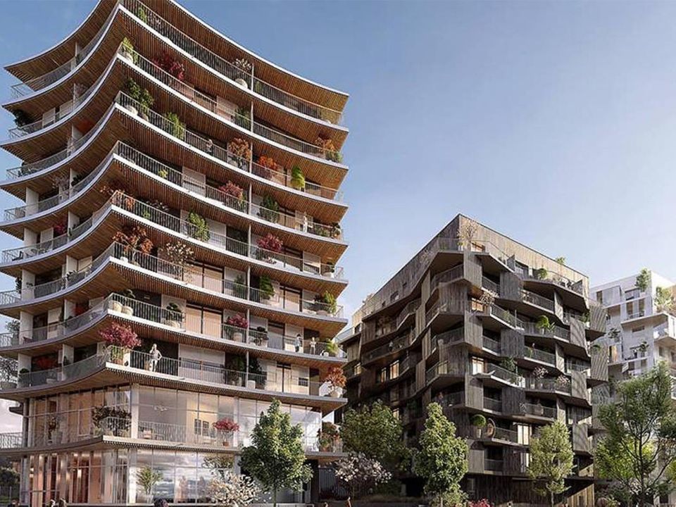 Apartment in Issy-les-Moulineaux, Hauts-de-Seine - photo 1
