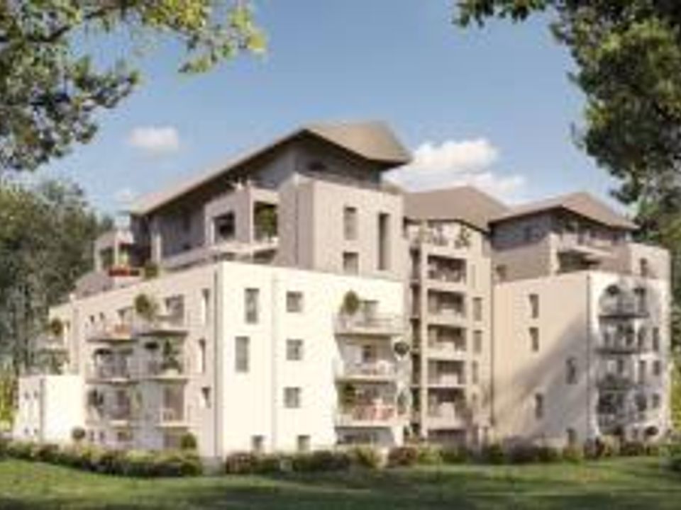 Lejlighed i Tours, Indre-et-Loire - foto 5