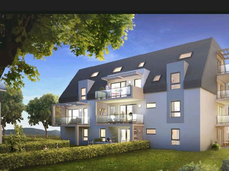 Apartament a Souffelweyersheim, Bas-Rhin - foto 2