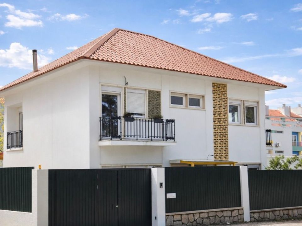 Villa i Costa da Caparica, Setubal - foto 2