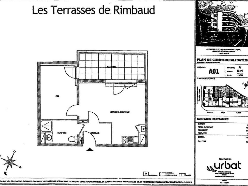 Lejlighed i Istres, Bouches-du-Rhone - foto 4