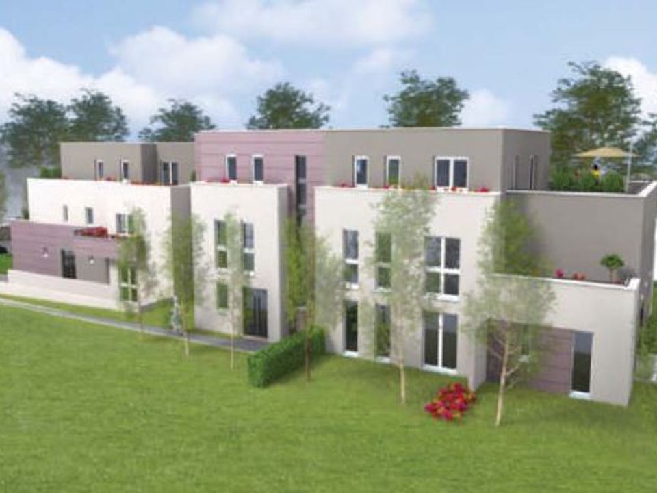 Apartamento en Metz, Moselle - foto 1