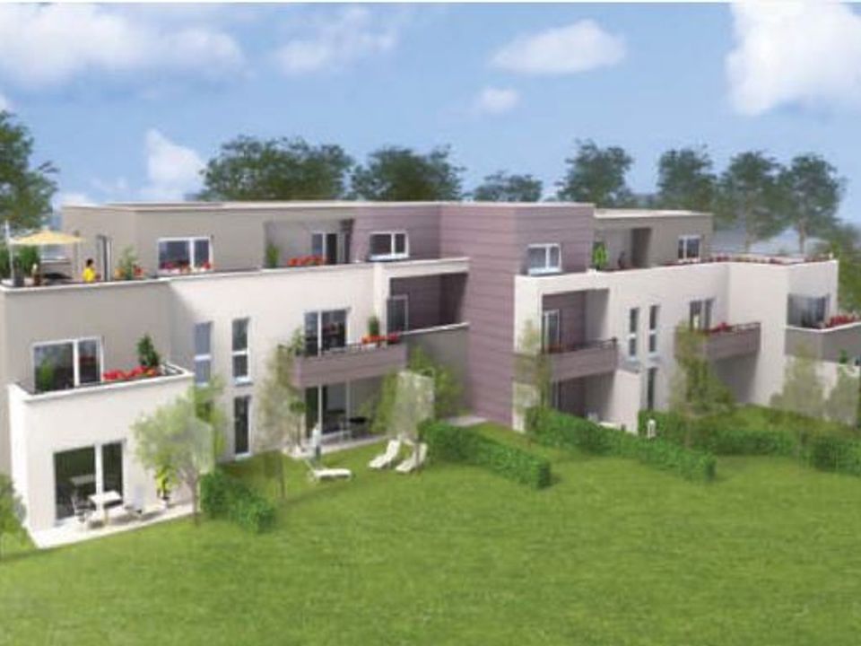 Apartamento en Metz, Moselle - foto 2