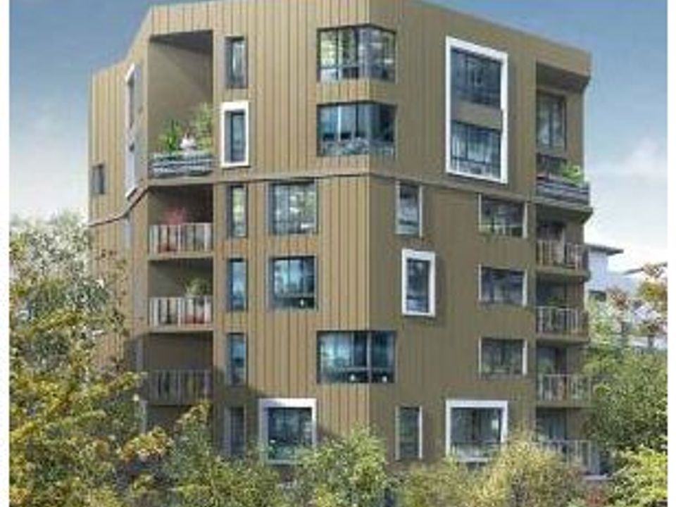 Apartament a Cergy, Val-d'Oise - foto 1