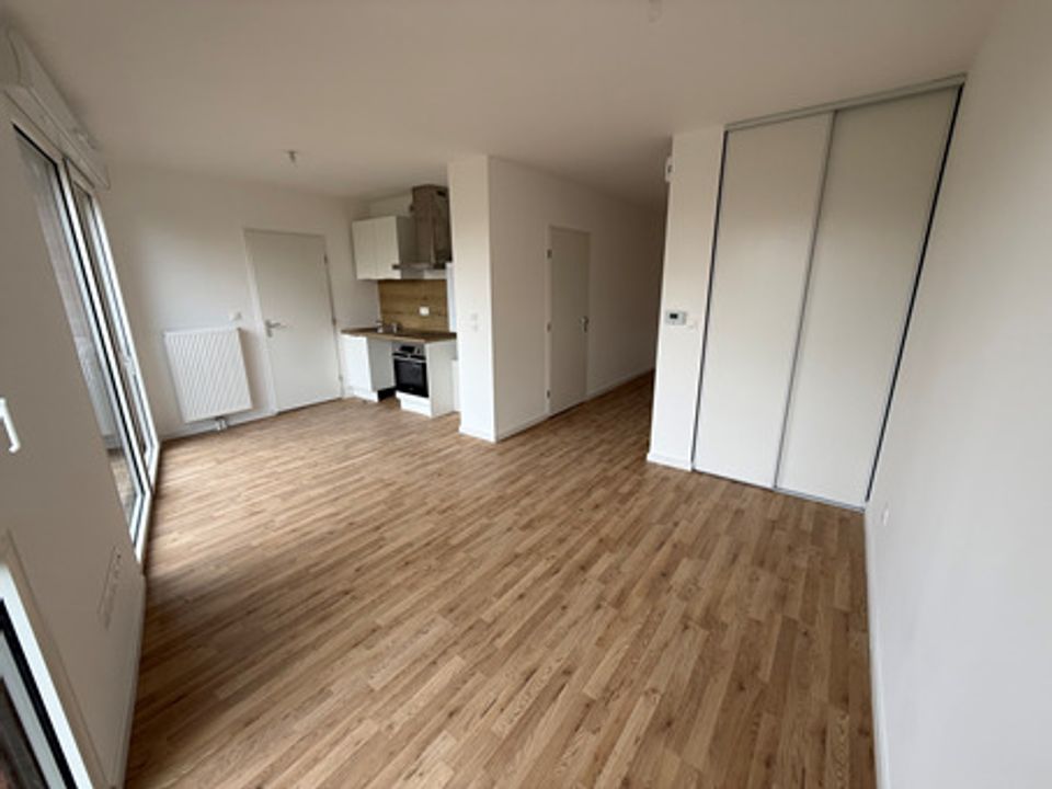 Lejlighed i Valenciennes, Nord - foto 1