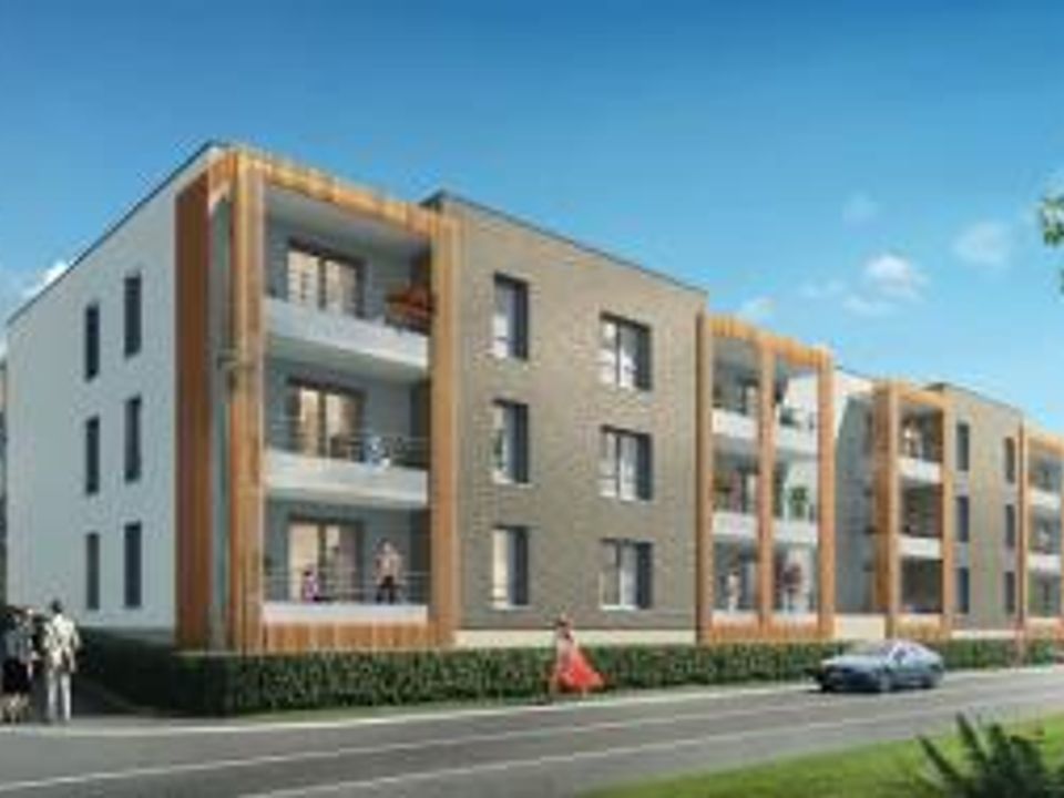 Apartament a Lens, Pas-de-Calais - foto 1