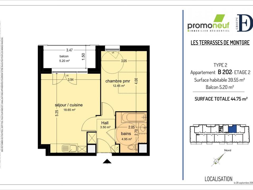 Apartament a Lens, Pas-de-Calais - foto 2