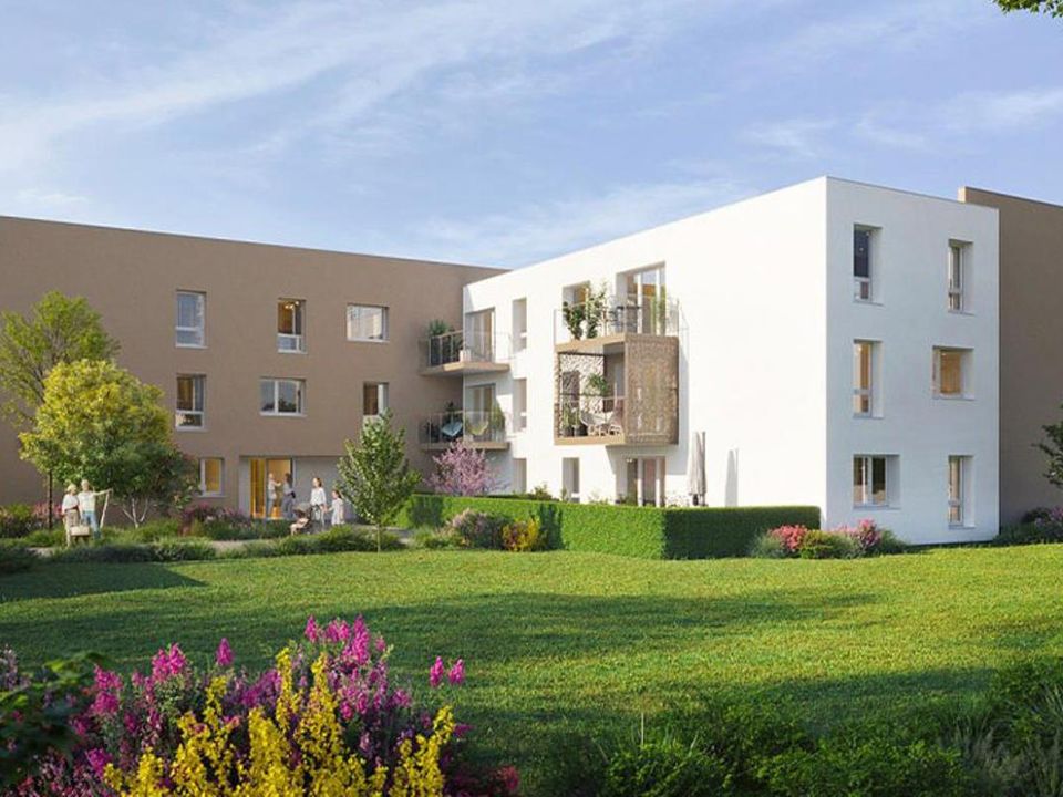 Lejlighed i Laval, Mayenne - foto 2