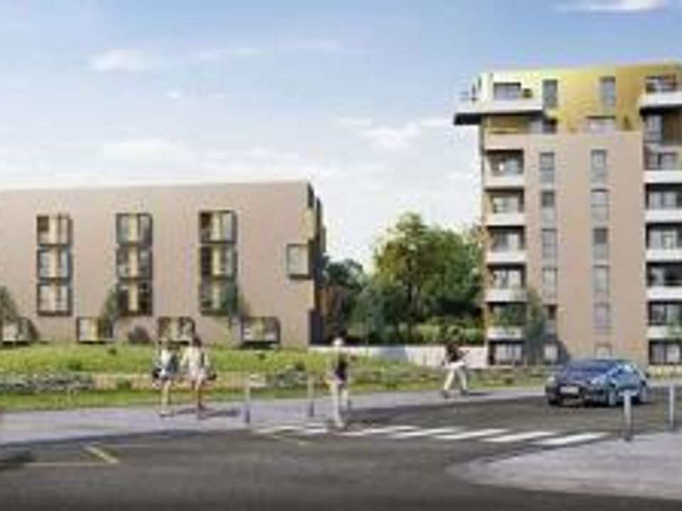Lejlighed i Saint-Nazaire, Loire-Atlantique - foto 1