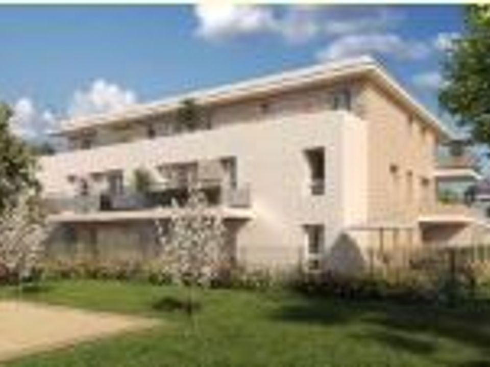 Lejlighed i Mulhouse, Haut-Rhin - foto 1