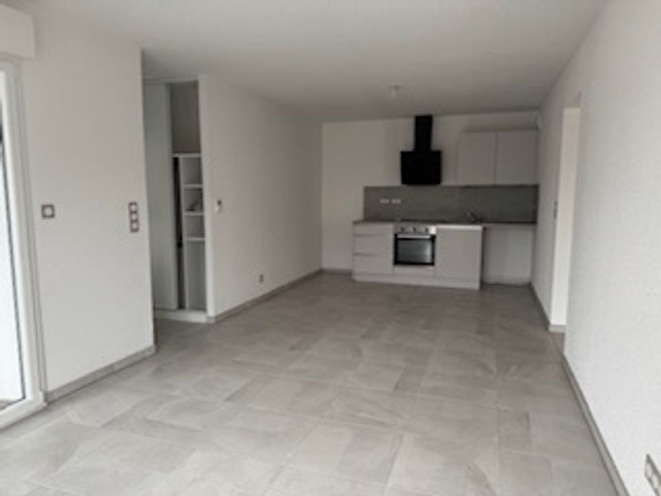 Lejlighed i Mulhouse, Haut-Rhin - foto 2