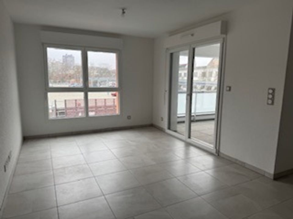 Lejlighed i Mulhouse, Haut-Rhin - foto 3