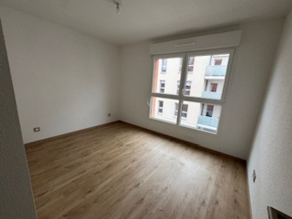 Lejlighed i Mulhouse, Haut-Rhin - foto 4