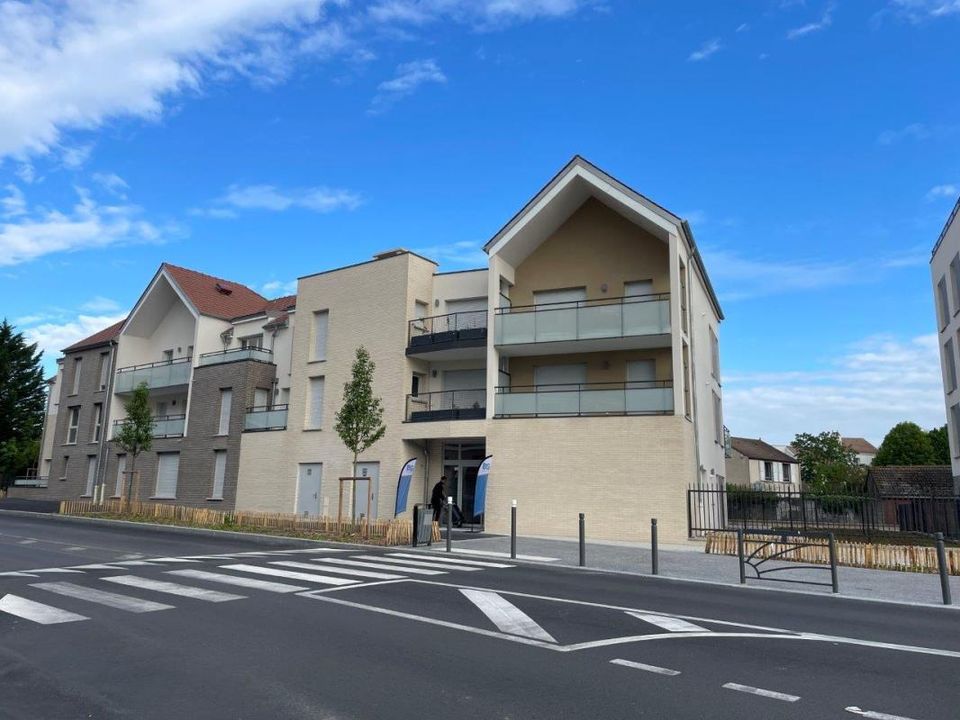 Lejlighed i Jouy-le-Moutier, Val-d'Oise - foto 1