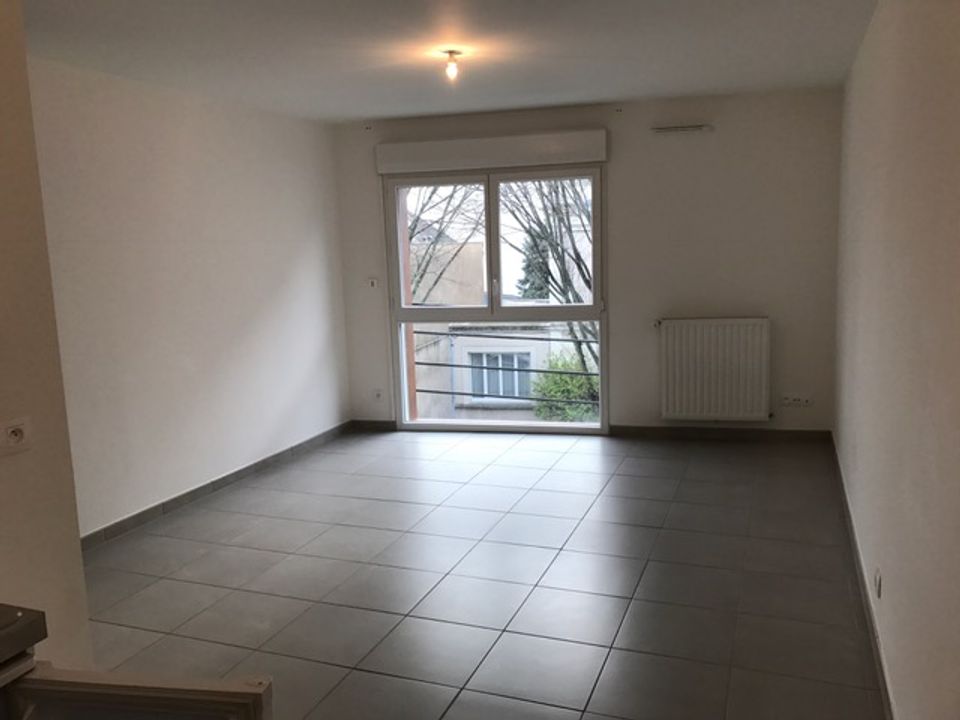 Apartament a Angers, Maine-et-Loire - foto 3