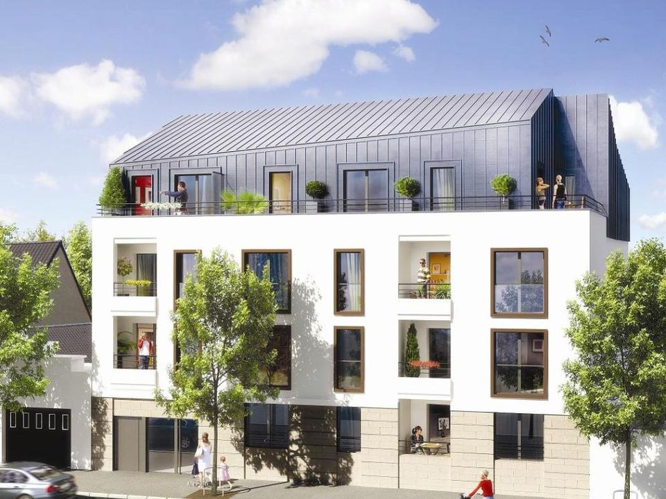 Apartament a Angers, Maine-et-Loire - foto 4