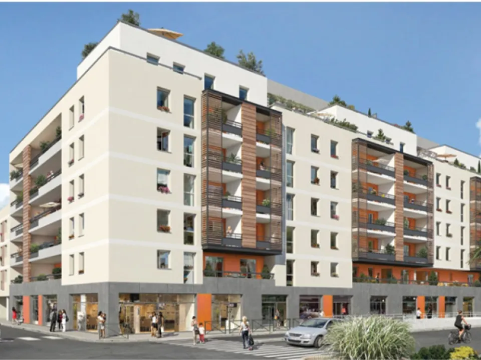 Studio i Valence, Drome - foto 5