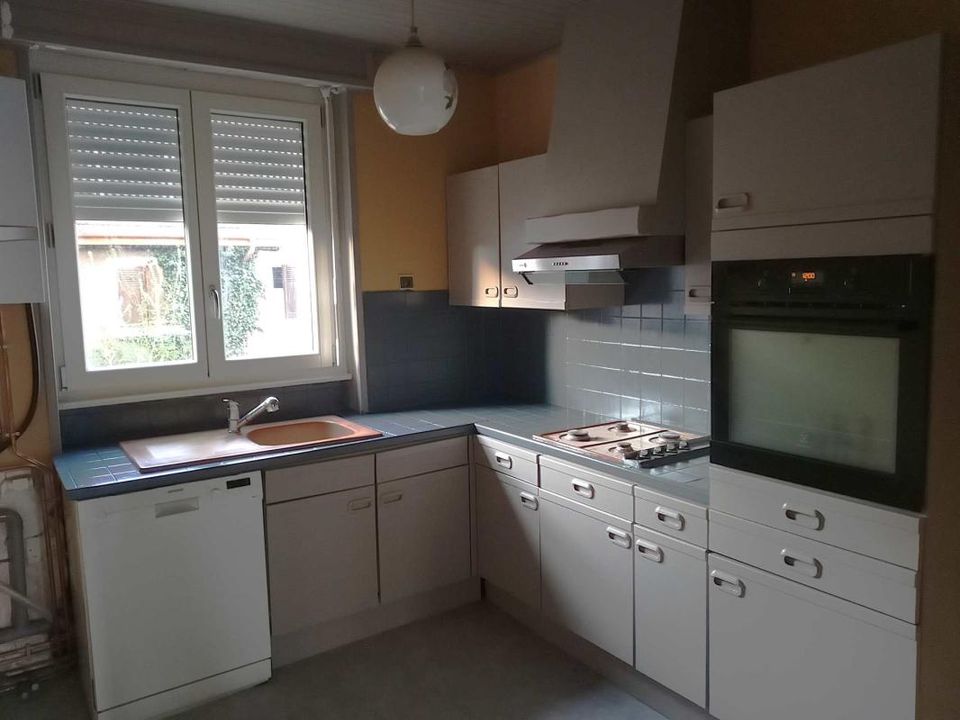 Lejlighed i Mulhouse, Haut-Rhin - foto 1