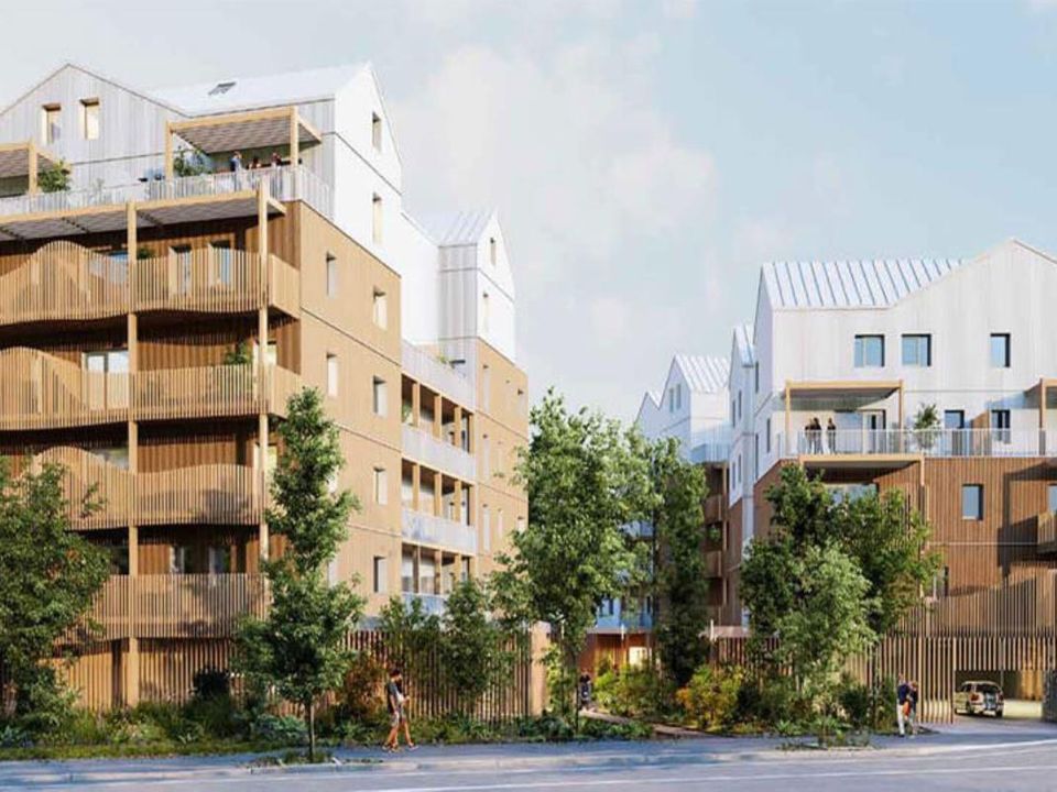 Apartament a Angers, Maine-et-Loire - foto 1