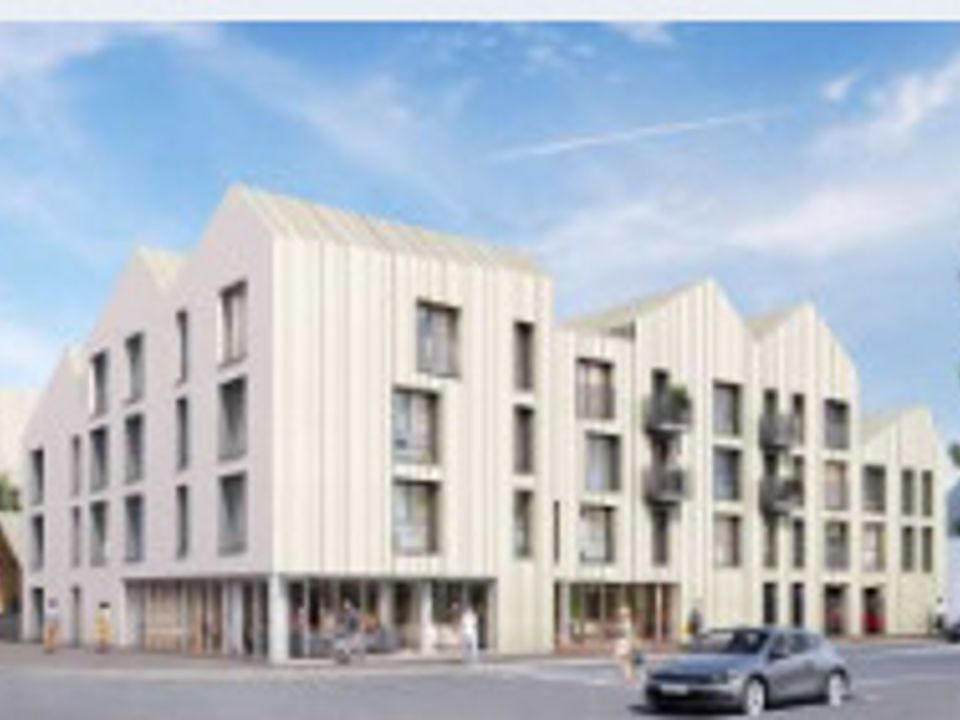 Studio i Louviers, Eure - bilde 1