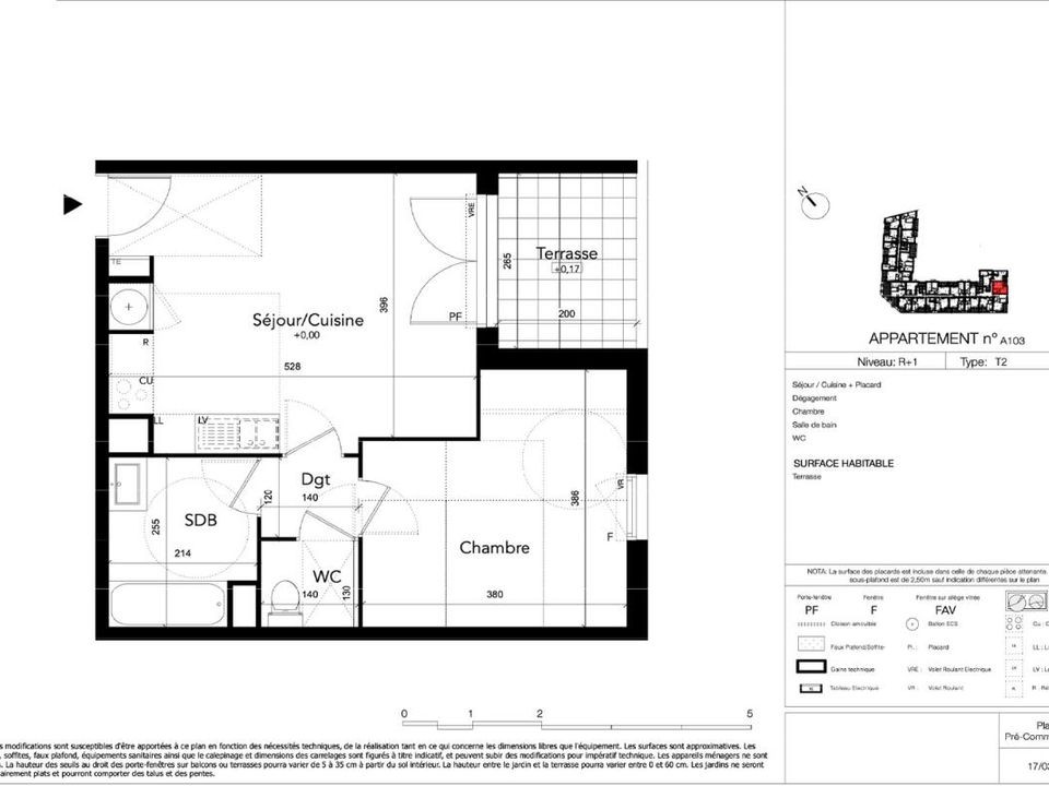Apartament a Beziers, Herault - foto 5