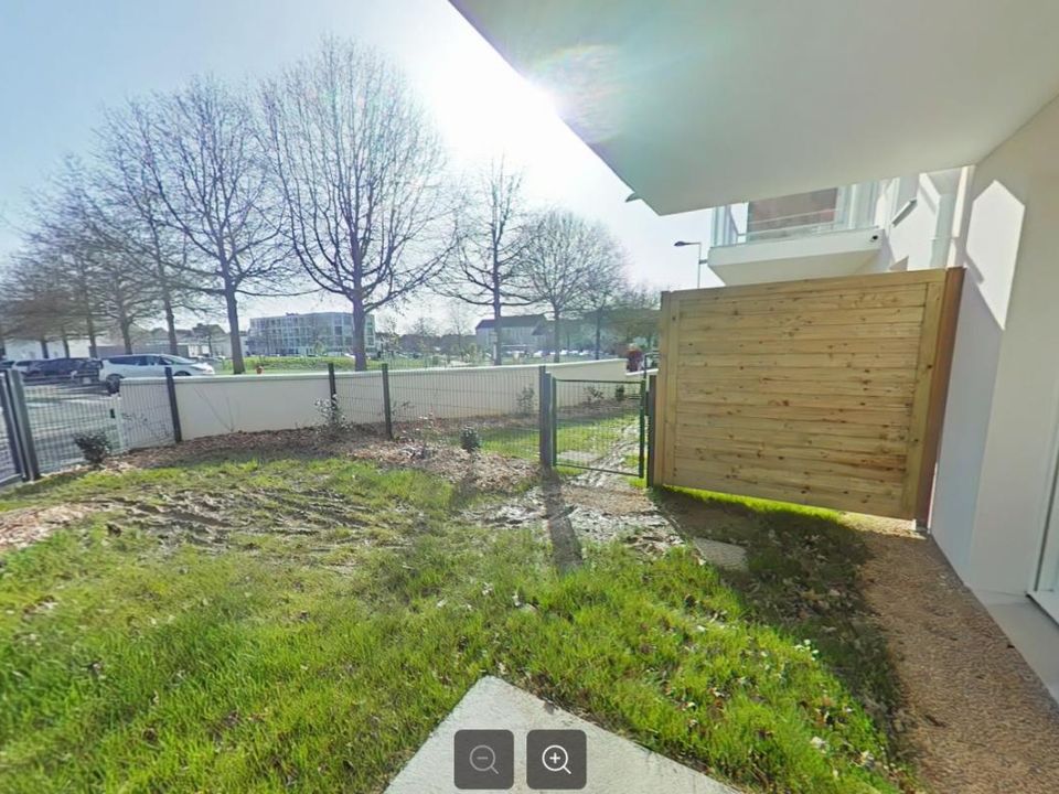 Lejlighed i L'Huisserie, Mayenne - foto 1
