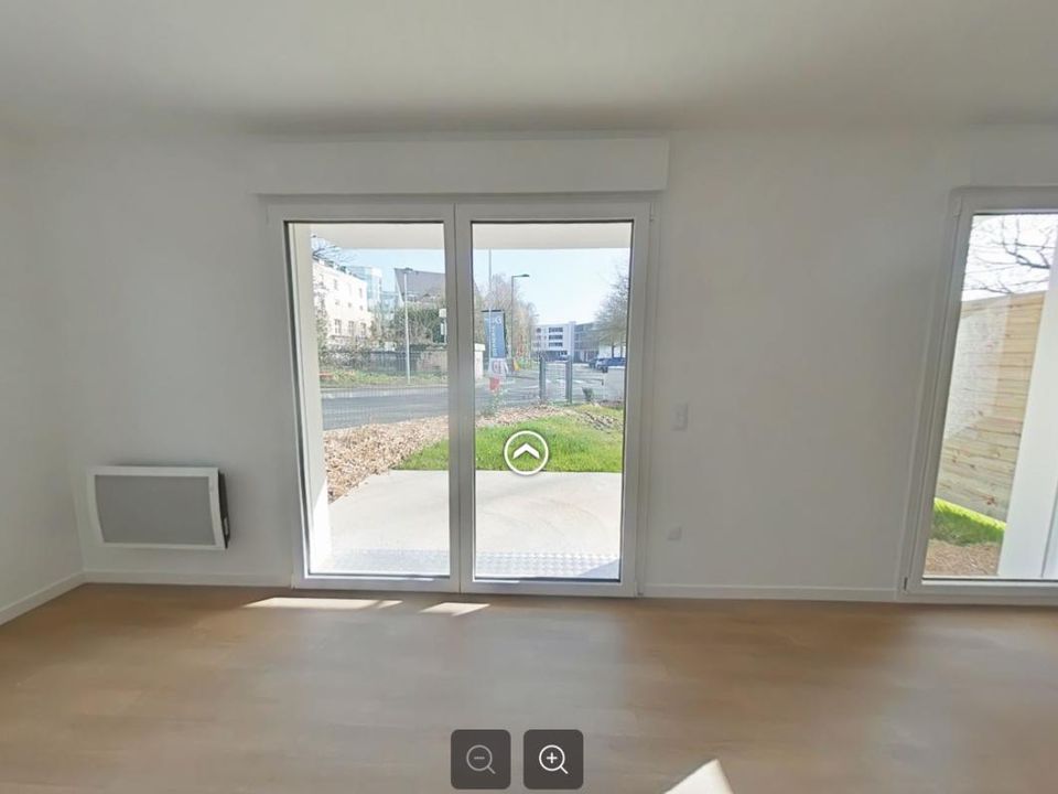 Lejlighed i L'Huisserie, Mayenne - foto 2