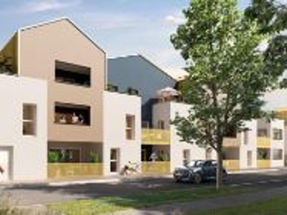 Lejlighed i Chartres, Eure-et-Loir - foto 1