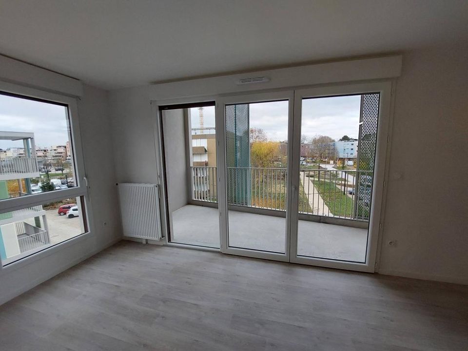 Lejlighed i Quetigny, Cote-d'Or - foto 3