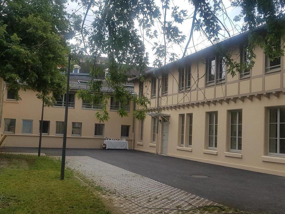 Lejlighed i Mulhouse, Haut-Rhin - foto 1