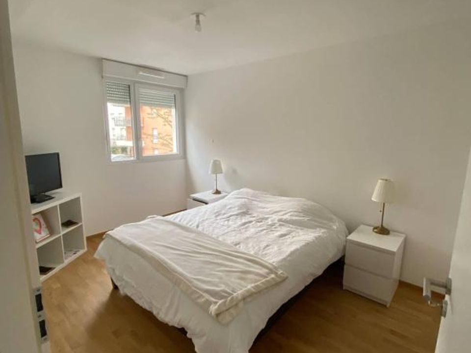 Lejlighed i Mulhouse, Haut-Rhin - foto 2