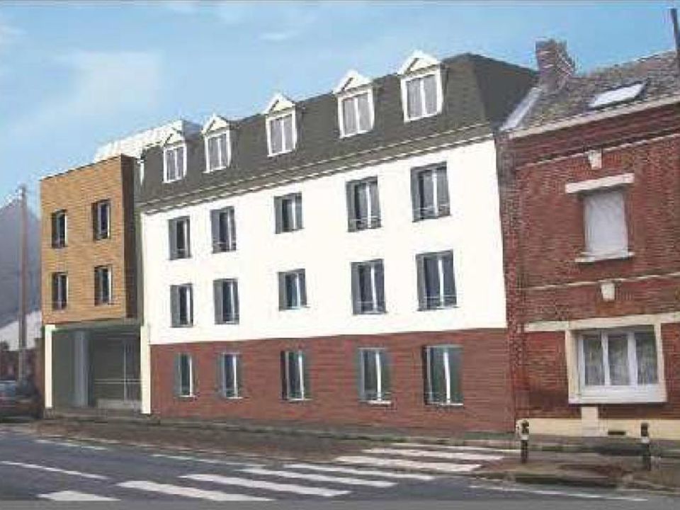 Apartment in Amiens, Somme - photo 4